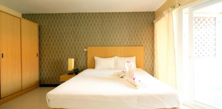 JOMTIEN PLAZA RESIDENCE 3* - dodieties atvaļinājumā uz silto Pataiju Taizemē! 18