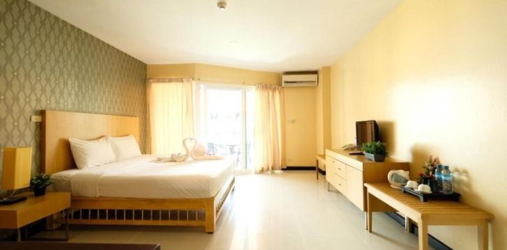 JOMTIEN PLAZA RESIDENCE 3* - dodieties atvaļinājumā uz silto Pataiju Taizemē! 19