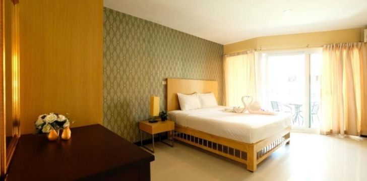 JOMTIEN PLAZA RESIDENCE 3* - dodieties atvaļinājumā uz silto Pataiju Taizemē! 20