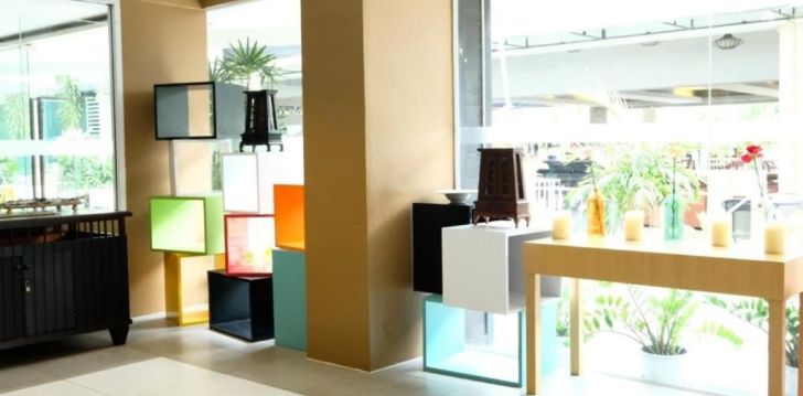 JOMTIEN PLAZA RESIDENCE 3* - dodieties atvaļinājumā uz silto Pataiju Taizemē! 32