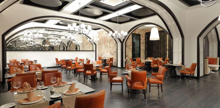 Baudiet atvaļinājumu jūras krastā 5* JUJU PREMIER PALACE Kemeras reģionā, Turcijā! 29
