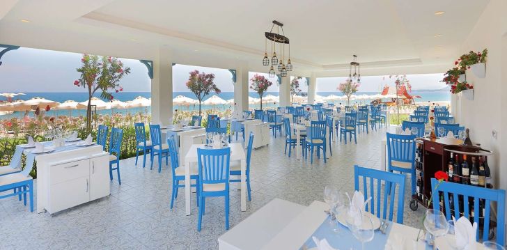 Baudiet atvaļinājumu jūras krastā 5* JUJU PREMIER PALACE Kemeras reģionā, Turcijā! 30
