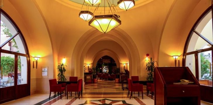 JAZ MAKADI SARAYA RESORT 5* - atpūta visai ģimenei Hurgadā, Ēģiptē! 22