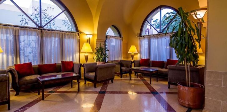 JAZ MAKADI SARAYA RESORT 5* - atpūta visai ģimenei Hurgadā, Ēģiptē! 23