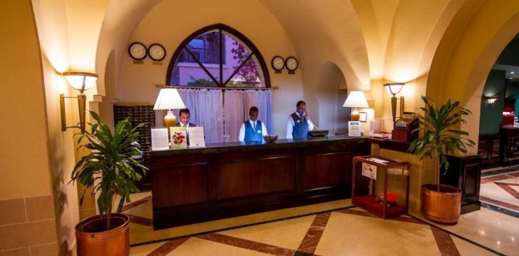 JAZ MAKADI SARAYA RESORT 5* - atpūta visai ģimenei Hurgadā, Ēģiptē! 25