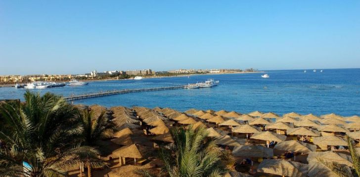 JAZ MAKADI SARAYA RESORT 5* - atpūta visai ģimenei Hurgadā, Ēģiptē! 18