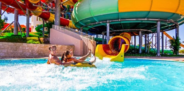 JAZ MAKADI SARAYA RESORT 5* - atpūta visai ģimenei Hurgadā, Ēģiptē! 4