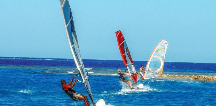 JAZ MAKADI SARAYA RESORT 5* - atpūta visai ģimenei Hurgadā, Ēģiptē! 17