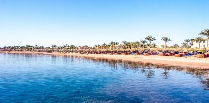 JAZ MAKADI SARAYA RESORT 5* - atpūta visai ģimenei Hurgadā, Ēģiptē! 16