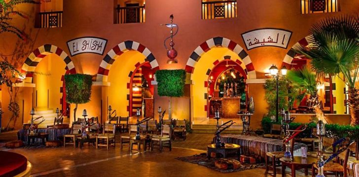 JAZ MAKADI SARAYA RESORT 5* - atpūta visai ģimenei Hurgadā, Ēģiptē! 29