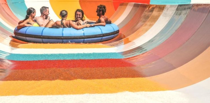 JAZ MAKADI SARAYA RESORT 5* - atpūta visai ģimenei Hurgadā, Ēģiptē! 6