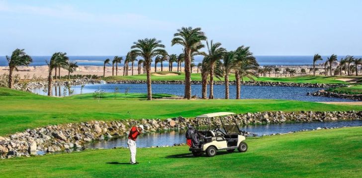 JAZ MAKADI SARAYA RESORT 5* - atpūta visai ģimenei Hurgadā, Ēģiptē! 21