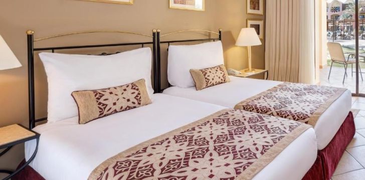 JAZ MAKADI SARAYA RESORT 5* - atpūta visai ģimenei Hurgadā, Ēģiptē! 12