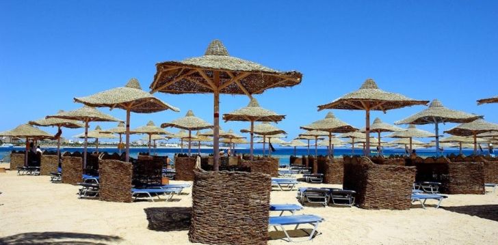 JAZ MAKADI SARAYA RESORT 5* - atpūta visai ģimenei Hurgadā, Ēģiptē! 19