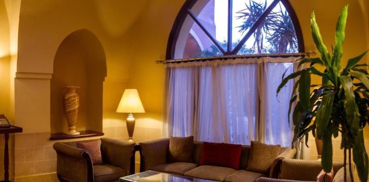 JAZ MAKADI SARAYA RESORT 5* - atpūta visai ģimenei Hurgadā, Ēģiptē! 30