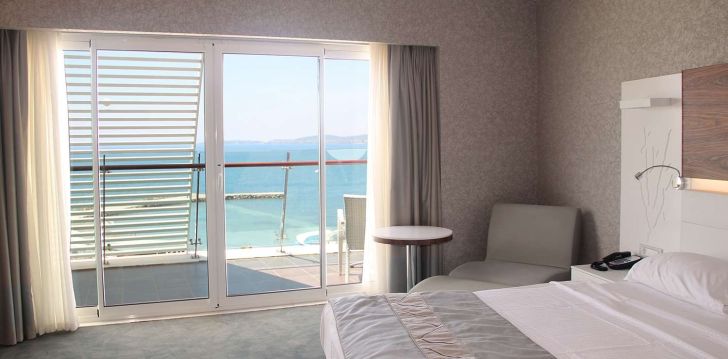 Augsta līmeņa atpūta 5* GOLD ISLAND kūrortviesnīcā Alanijā, Turcijā! 4