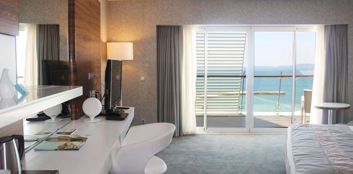 Augsta līmeņa atpūta 5* GOLD ISLAND kūrortviesnīcā Alanijā, Turcijā! 5