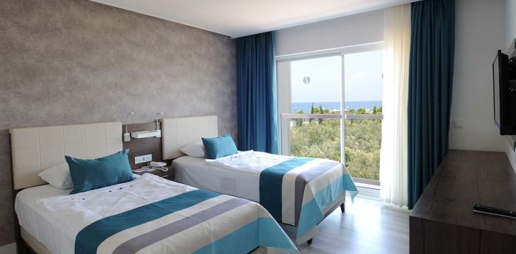 Augsta līmeņa atpūta 5* GOLD ISLAND kūrortviesnīcā Alanijā, Turcijā! 7