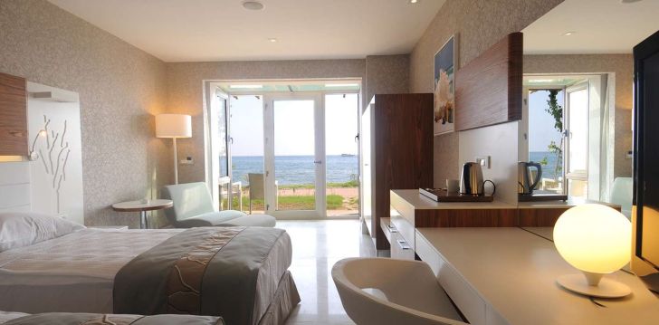 Augsta līmeņa atpūta 5* GOLD ISLAND kūrortviesnīcā Alanijā, Turcijā! 10