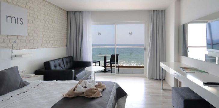 Augsta līmeņa atpūta 5* GOLD ISLAND kūrortviesnīcā Alanijā, Turcijā! 11