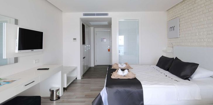 Augsta līmeņa atpūta 5* GOLD ISLAND kūrortviesnīcā Alanijā, Turcijā! 12