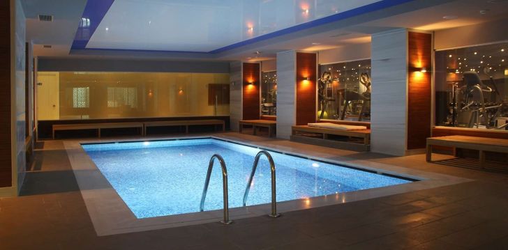 Augsta līmeņa atpūta 5* GOLD ISLAND kūrortviesnīcā Alanijā, Turcijā! 19
