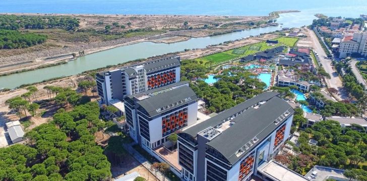 Atpūta Antaljā 5* TRENDY LARA viesnīcā! 56