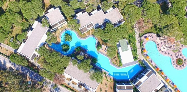 Atpūta Antaljā 5* TRENDY LARA viesnīcā! 22