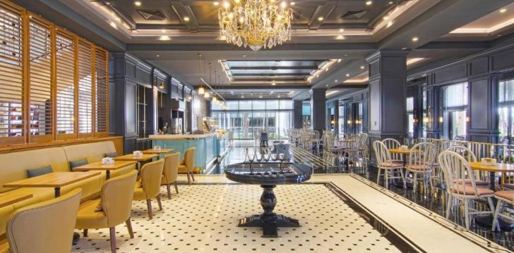 Atpūta Antaljā 5* TRENDY LARA viesnīcā! 42