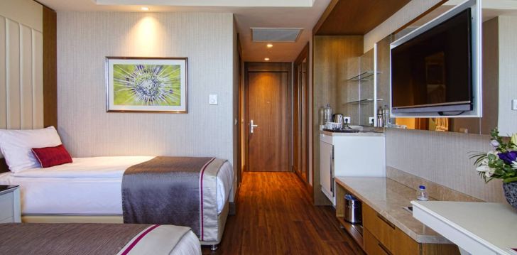 Atpūta Antaljā 5* TRENDY LARA viesnīcā! 10