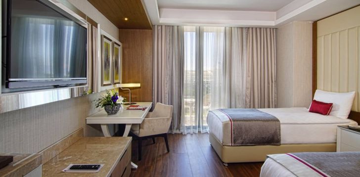 Atpūta Antaljā 5* TRENDY LARA viesnīcā! 13