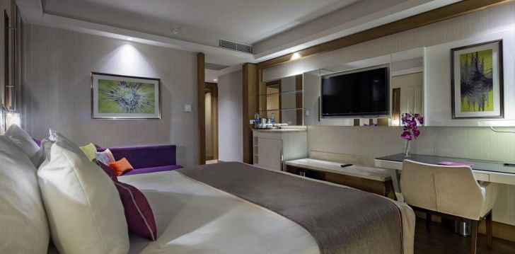 Atpūta Antaljā 5* TRENDY LARA viesnīcā! 8