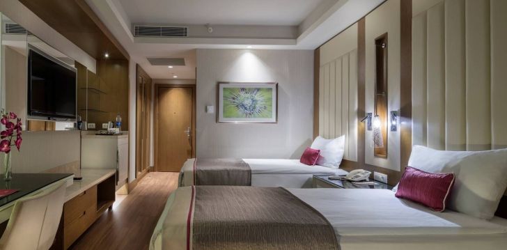 Atpūta Antaljā 5* TRENDY LARA viesnīcā! 7