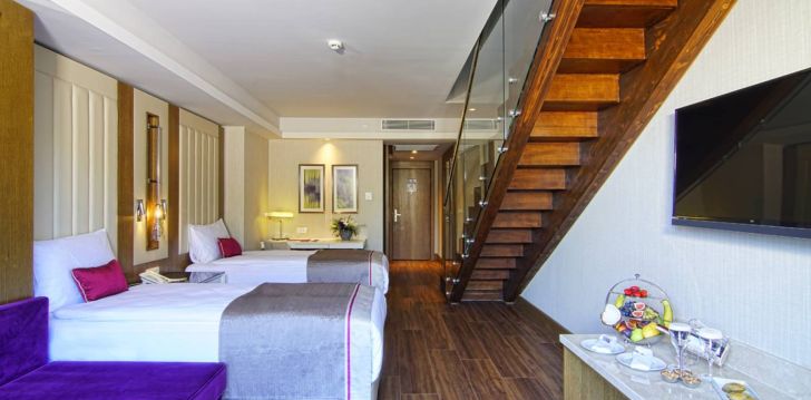 Atpūta Antaljā 5* TRENDY LARA viesnīcā! 21