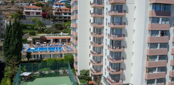 Baudiet nedārgu, izdevīgu atvaļinājumu 3* DORISOL ESTRELICIA Madeirā! 28