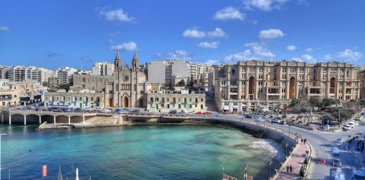 Īsās brīvdienas Maltā 1