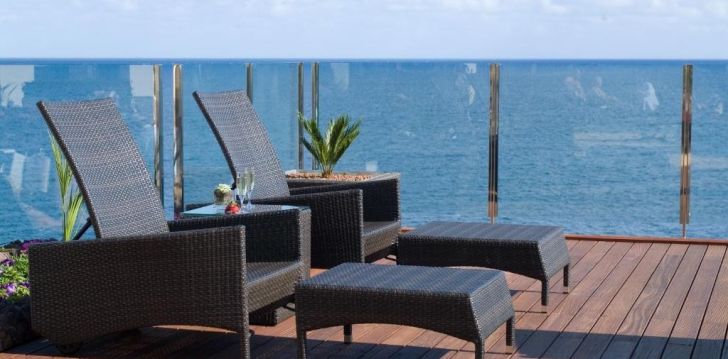 Atpūta Madeirā – 4* viesnīcā PESTANA CARLTON MADEIRA! 11