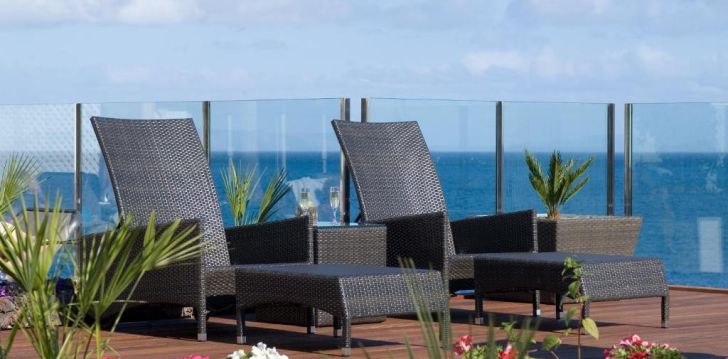 Atpūta Madeirā – 4* viesnīcā PESTANA CARLTON MADEIRA! 12