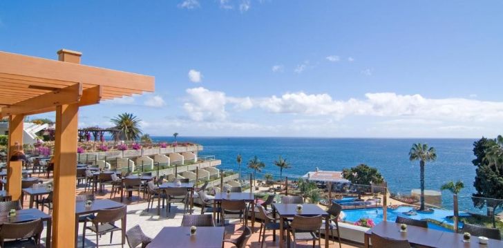 Atpūta Madeirā – 4* viesnīcā PESTANA CARLTON MADEIRA! 7