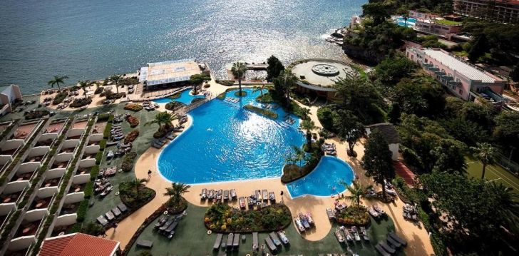 Atpūta Madeirā – 4* viesnīcā PESTANA CARLTON MADEIRA! 6
