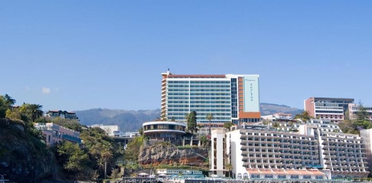 Atpūta Madeirā – 4* viesnīcā PESTANA CARLTON MADEIRA! 14