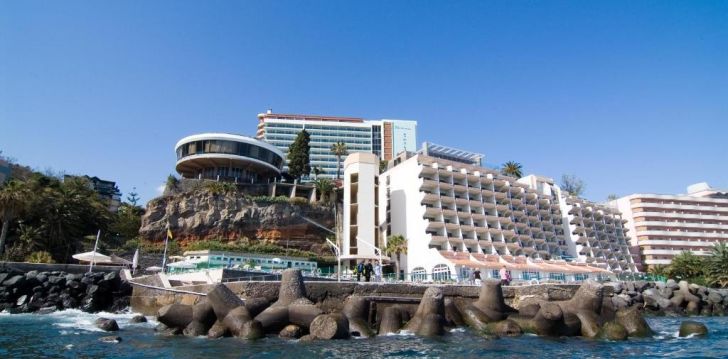 Atpūta Madeirā – 4* viesnīcā PESTANA CARLTON MADEIRA! 8