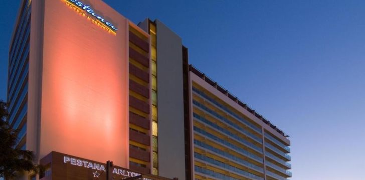 Atpūta Madeirā – 4* viesnīcā PESTANA CARLTON MADEIRA! 23