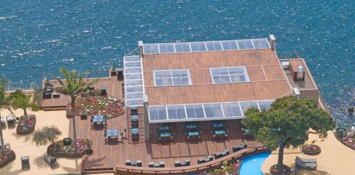 Atpūta Madeirā – 4* viesnīcā PESTANA CARLTON MADEIRA! 4