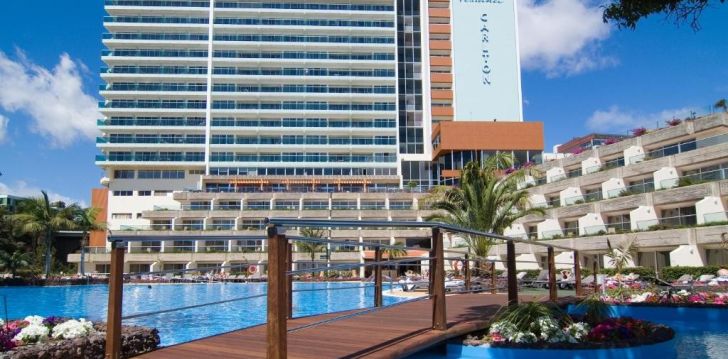 Atpūta Madeirā – 4* viesnīcā PESTANA CARLTON MADEIRA! 5