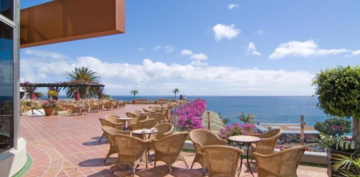 Atpūta Madeirā – 4* viesnīcā PESTANA CARLTON MADEIRA! 15