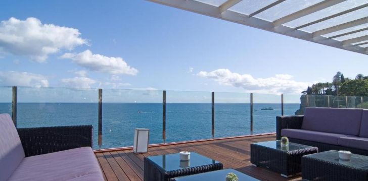 Atpūta Madeirā – 4* viesnīcā PESTANA CARLTON MADEIRA! 18