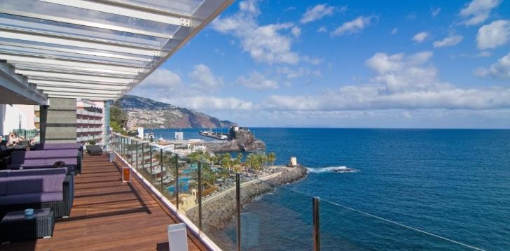 Atpūta Madeirā – 4* viesnīcā PESTANA CARLTON MADEIRA! 19