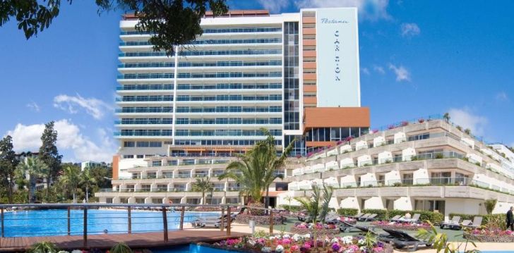 Atpūta Madeirā – 4* viesnīcā PESTANA CARLTON MADEIRA! 9