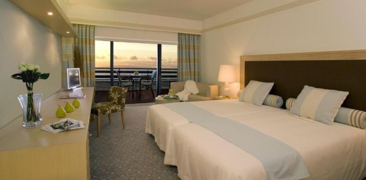 Atpūta Madeirā – 4* viesnīcā PESTANA CARLTON MADEIRA! 3